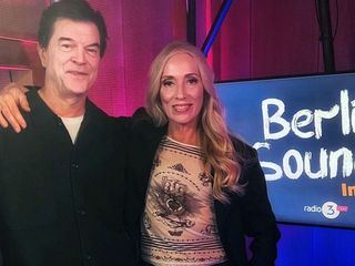 Berlin Sounds Inside - Der Musiktalk mit Anja Caspary