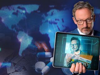 Hirschhausen und die Deepfake-Mafia