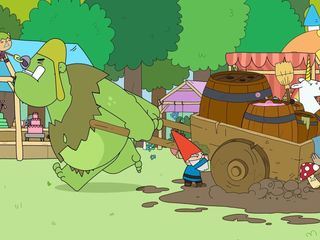 Super Happy Magic Forest