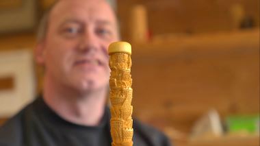 Ögonblick från Norge runt