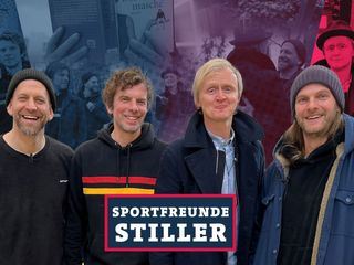 Kurzstrecke mit Pierre M. Krause