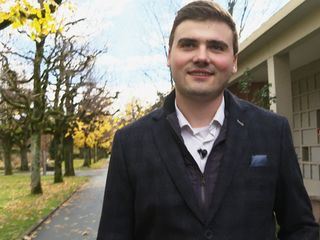 Der juengste Bestatter der Schweiz - Sein Kampf um Anerkennung Der juengste Bestatter der Schweiz - Sein Kampf um Anerkennung