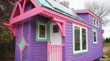 Tiny House - Klein, aber oho