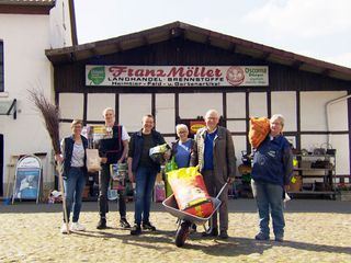 Tierisch was los! Tierisch was los!