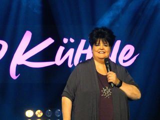 Ingrid Kuehne - Von Liebe allein wird auch keiner satt