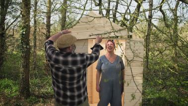 Unser Traum vom Schloss