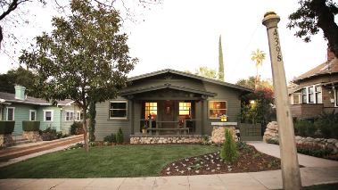 Historic Home Renovation