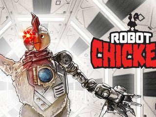 Robot Chicken