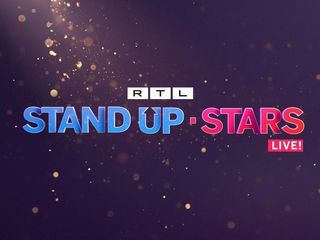 Die RTL Stand-Up-Stars live!