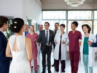 In aller Freundschaft - Die jungen Ärzte