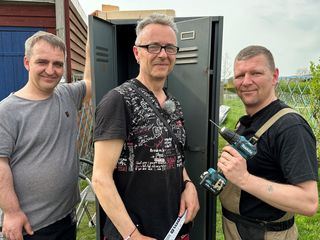 Aus alt mach chic und cool