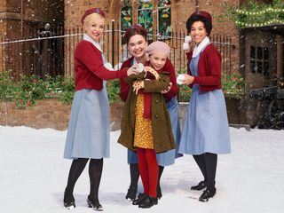 Call the Midwife - Ruf des Lebens