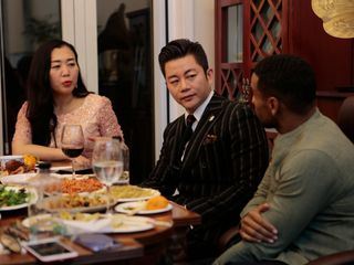 Mit Reggie Yates durch China