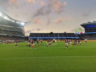 Dreamin All Blacks - Rugby-Star Anton Segner in Neuseeland