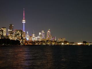 Megacitys - Wenn es Nacht wird in Toronto