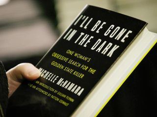 Ill be gone in the Dark