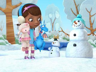 Doc McStuffins, Spielzeugaerztin