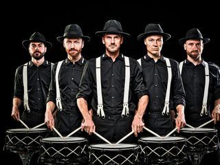 Die Schlagzeugmafia: Backstreet Noise