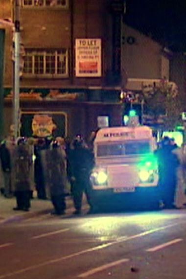 Dokument utifrån: Det var en gång ett Nordirland