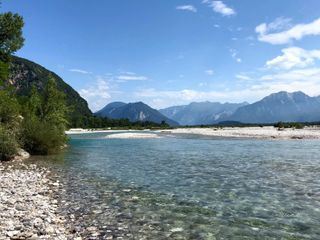 Der Tagliamento - Koenig der Alpenfluesse