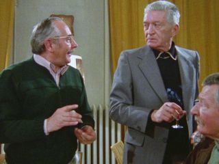 Ein Fall fuer Maenndli