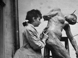 Camille Claudel, eine Jahrhundertkuenstlerin