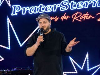 Pratersterne - Rote Bar