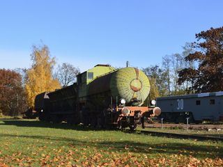 Eisenbahn-Romantik