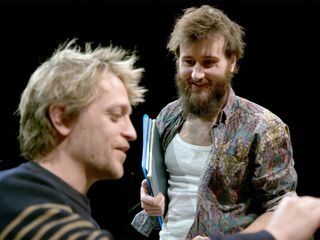 Jean Rondeau und das Cembalo Jean Rondeau und das Cembalo