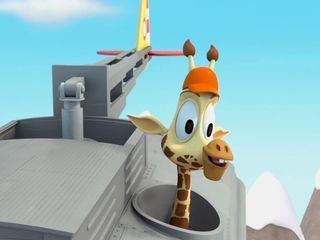 Zacki und die Zoobande