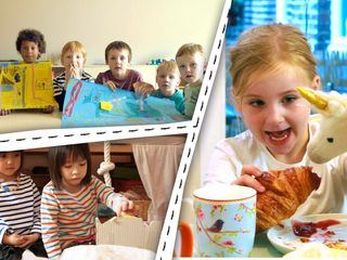 Ene Mene Bu - und dran bist du