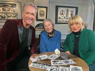 Wir sind Weihnachten! Alle Jahre wieder!