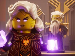 Ninjago - Aufstieg der Drachen Ninjago - Aufstieg der Drachen