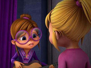 ALVINNN!!! und die Chipmunks ALVINNN!!! und die Chipmunks