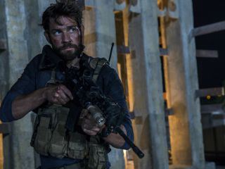 13 Hours: The Secret Soldiers of Benghazi