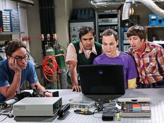 The Big Bang Theory