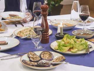 Koscher kochen mit Ali und Adnan