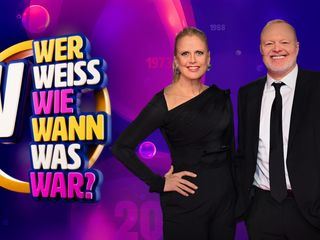 Wer weiss wie wann was war? - Die Show der Generationen