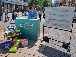 Marktcheck checkt - BAUHAUS