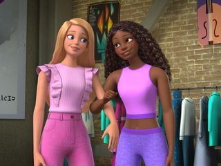 Barbie & Teresa: So schmeckt Freundschaft Barbie & Teresa: So schmeckt Freundschaft