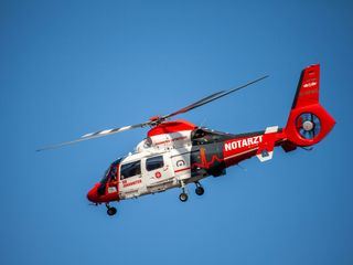Die Rettungsflieger - Hilfe aus der Luft