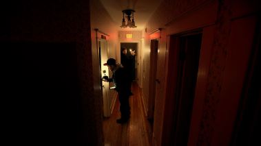 Ghosts Off Grid