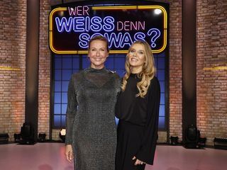 Wer weiss denn sowas?