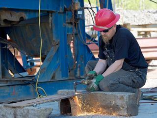 Goldrausch in Alaska