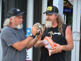 Die Pythonjaeger - Einsatz in den Everglades