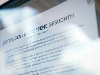 Rosa Riese - Jagd auf ein Phantom