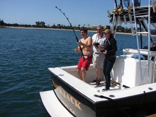 Auf der Suche nach dem Monsterfisch