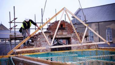 Historic Homes - Unser neues altes Zuhause