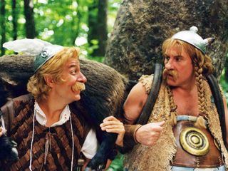 Asterix & Obelix gegen Caesar