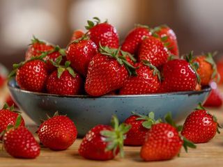 Erdbeeren - Genuss mit Beigeschmack Erdbeeren - Genuss mit Beigeschmack